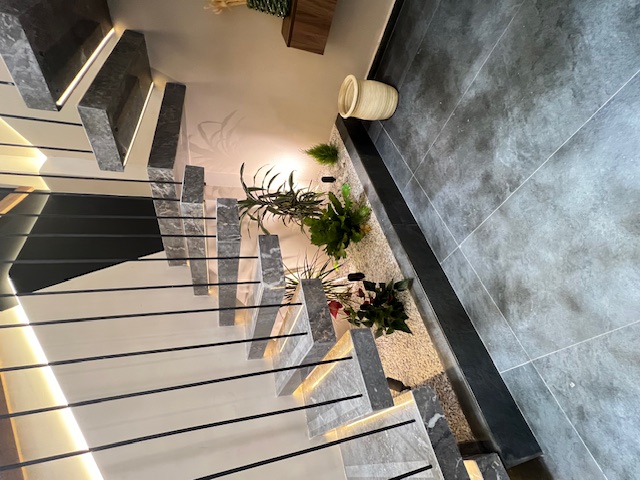 Escalier
