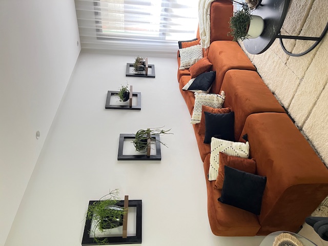 Appartement Premium — salon