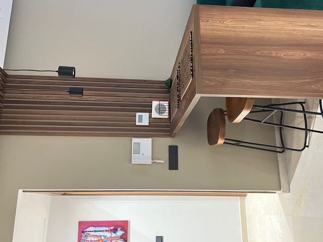 Bar intérieur